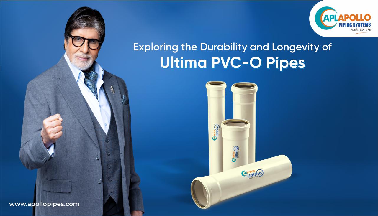 ultima PVCO pipes